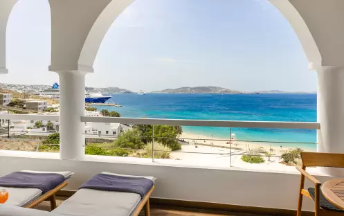 Premium Suite Sea View 6